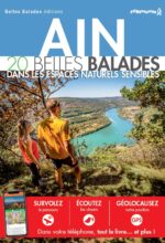 Couverture_Ain 20 belles balades dans les ENS