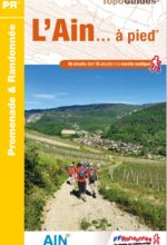 Couverture_L'Ain à pied_2022